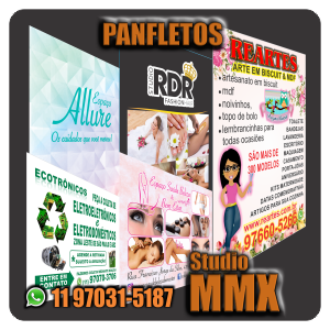 Panfletos Studio MMX